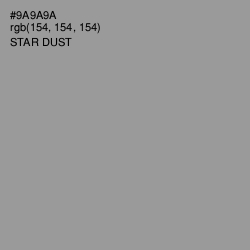 #9A9A9A - Star Dust Color Image